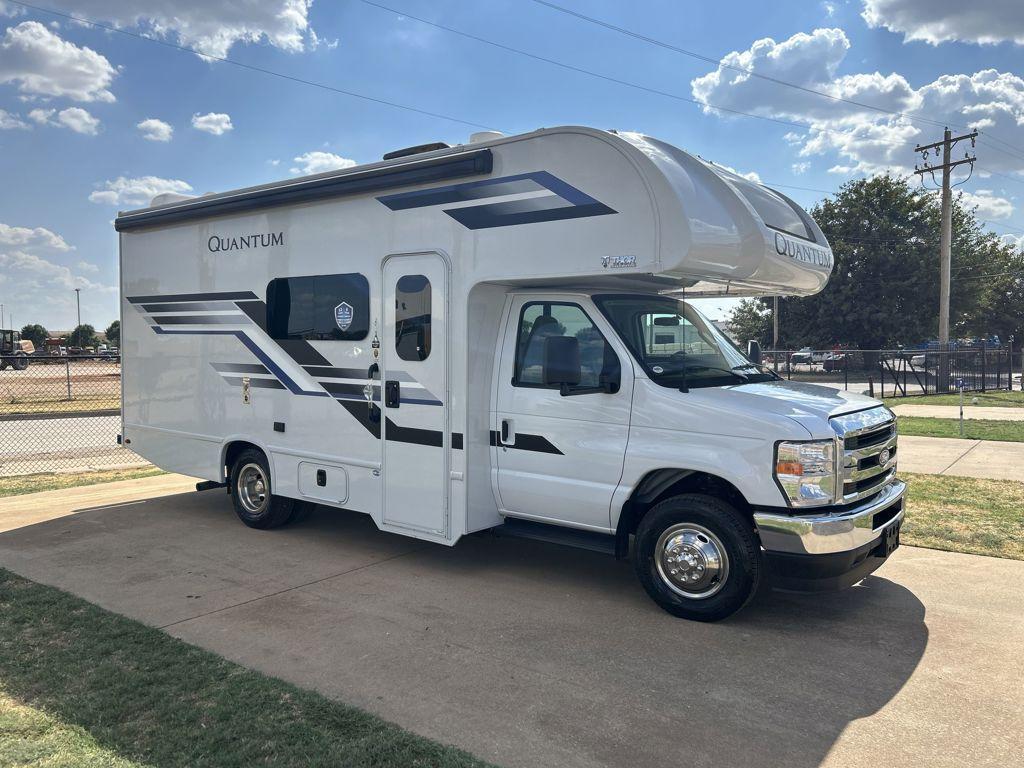 2027 Thor Motor Coach Quantum LZ22 RV
