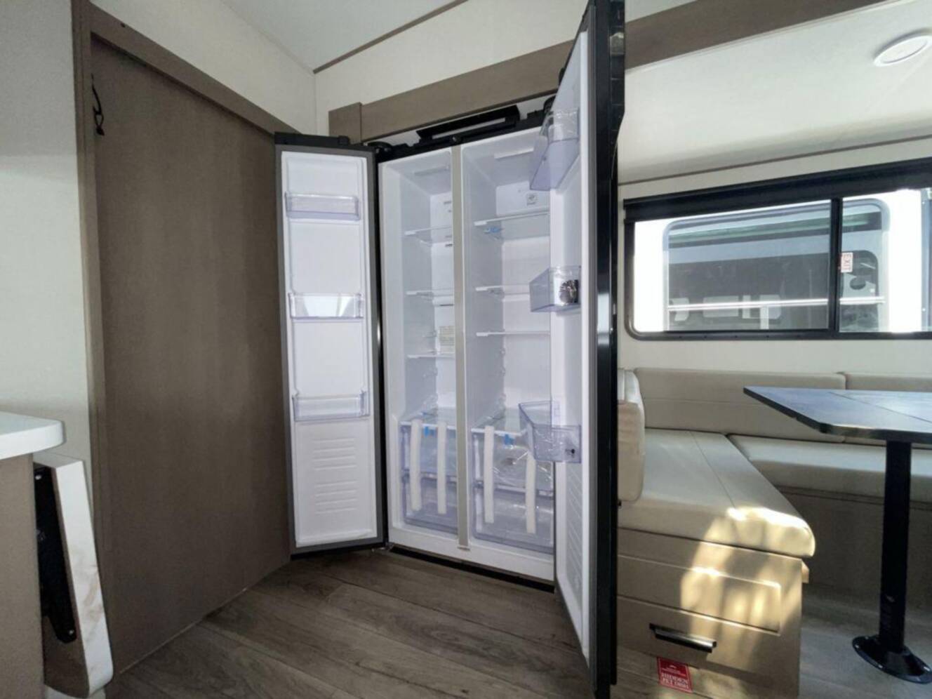 A photo of this 2026 Grand Design Reflection 150 Series 298BH