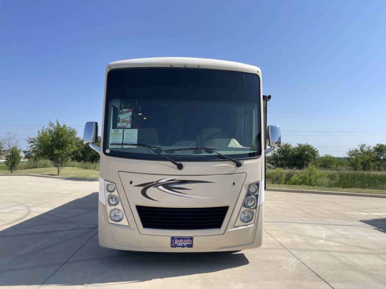 A photo of this 2022 Thor Motor Coach Freedom Traveler A32