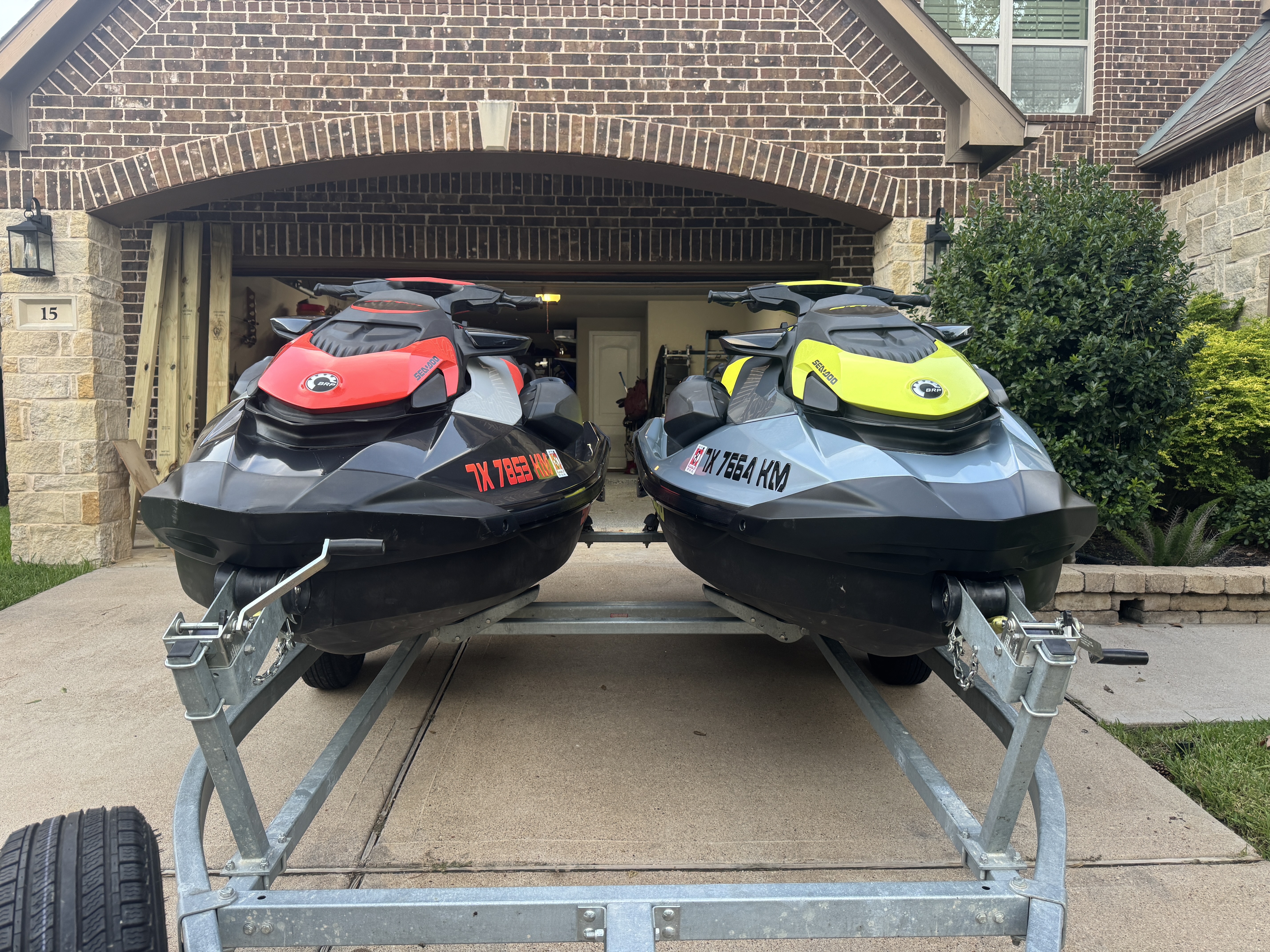 2022 Sea-Doo GTI SE 170 IBR SE 170 IBR in The Woodlands, TX