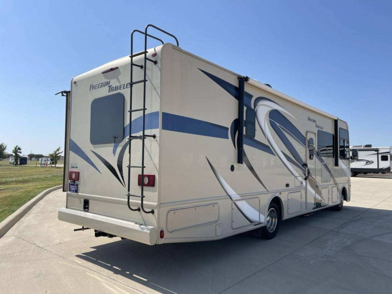 A photo of this 2022 Thor Motor Coach Freedom Traveler A32