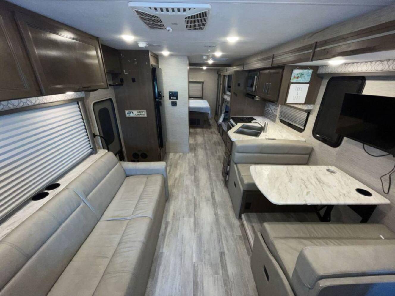 A photo of this 2022 Thor Motor Coach Freedom Traveler A32