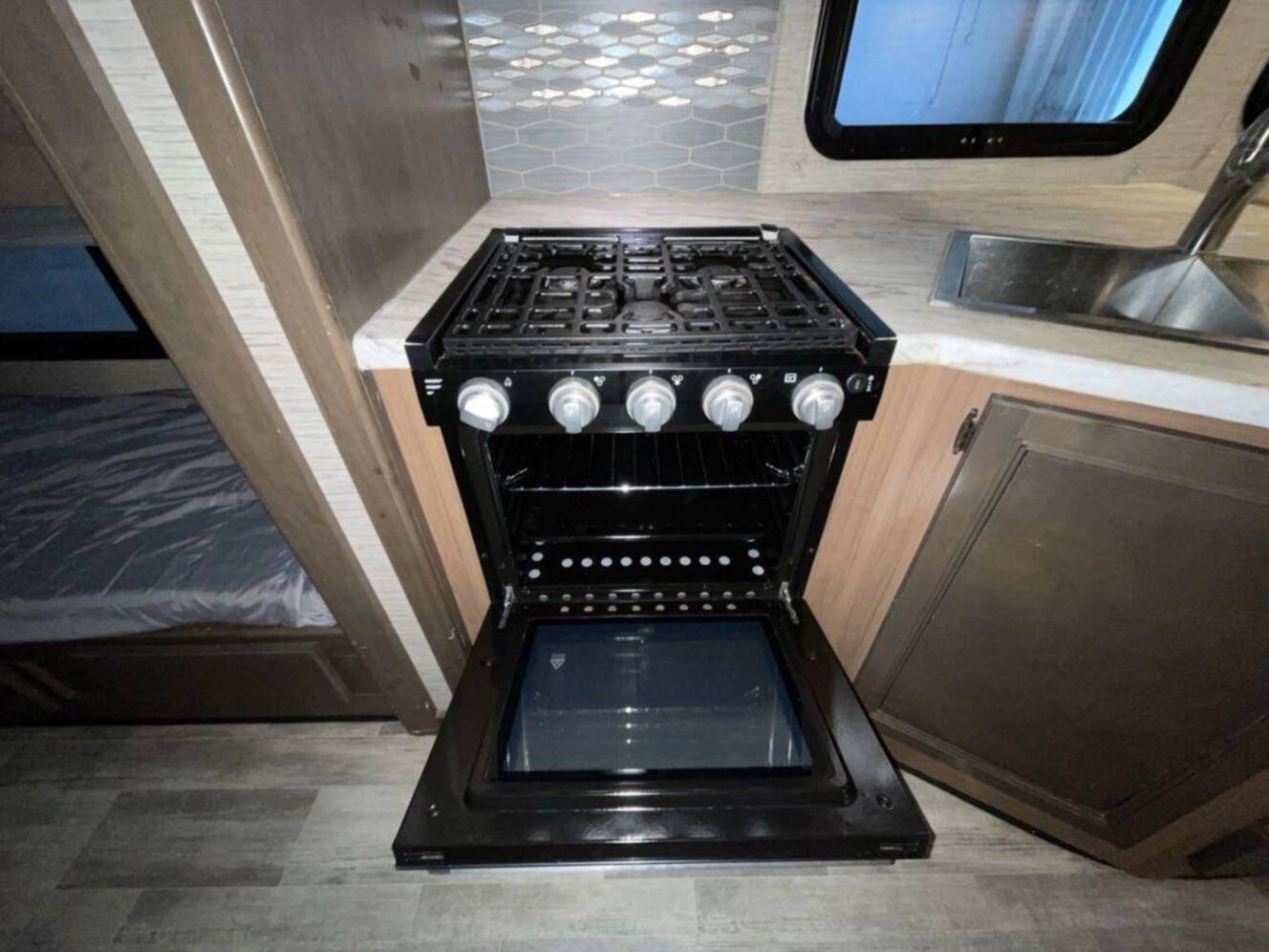 A photo of this 2022 Thor Motor Coach Freedom Traveler A32