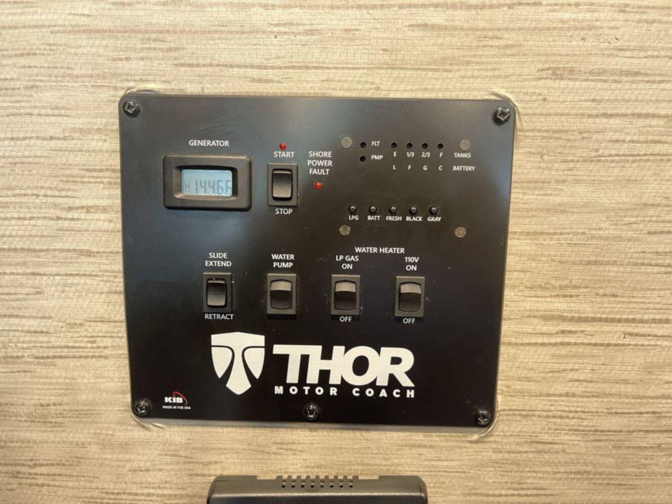 A photo of this 2022 Thor Motor Coach Freedom Traveler A32
