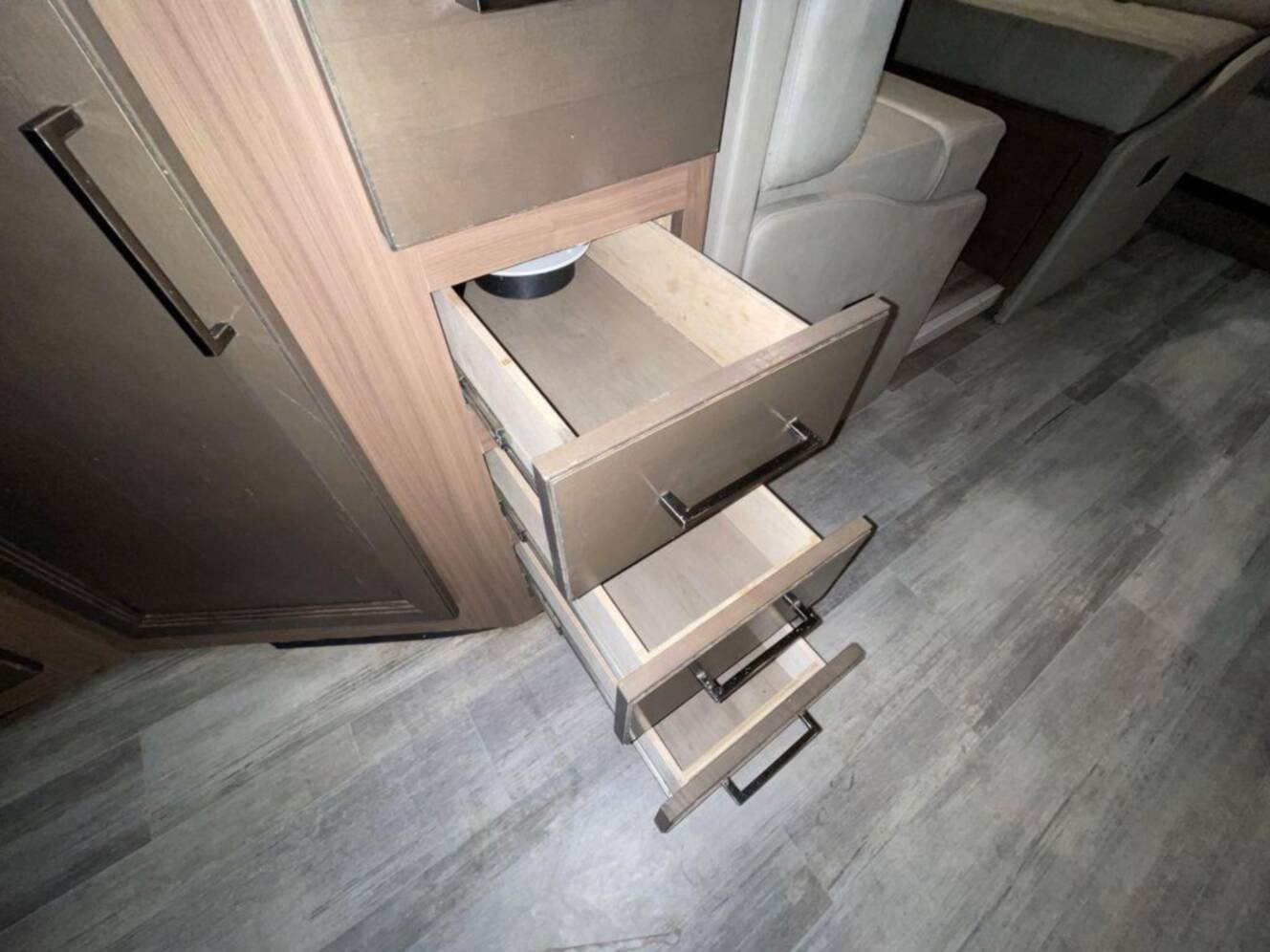A photo of this 2022 Thor Motor Coach Freedom Traveler A32