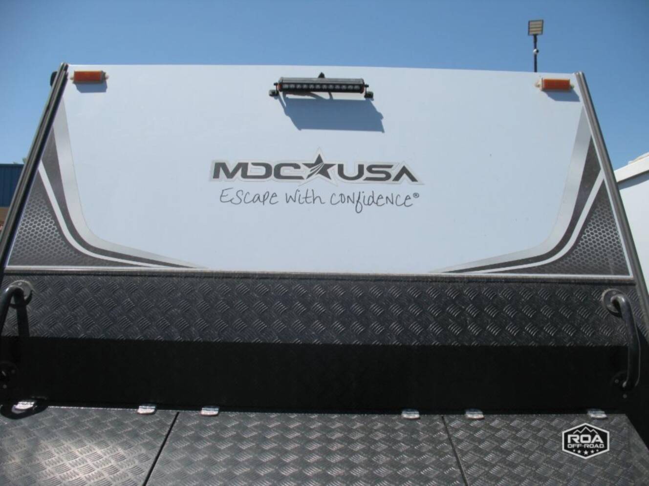 A photo of this 2026 Mdc Usa XT Expedition Series XT17HRT FAMILY OGE
