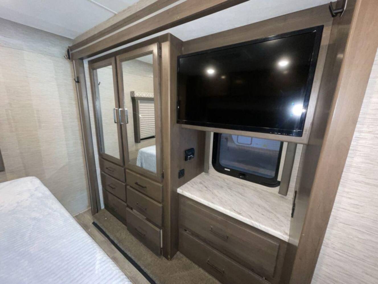 A photo of this 2022 Thor Motor Coach Freedom Traveler A32