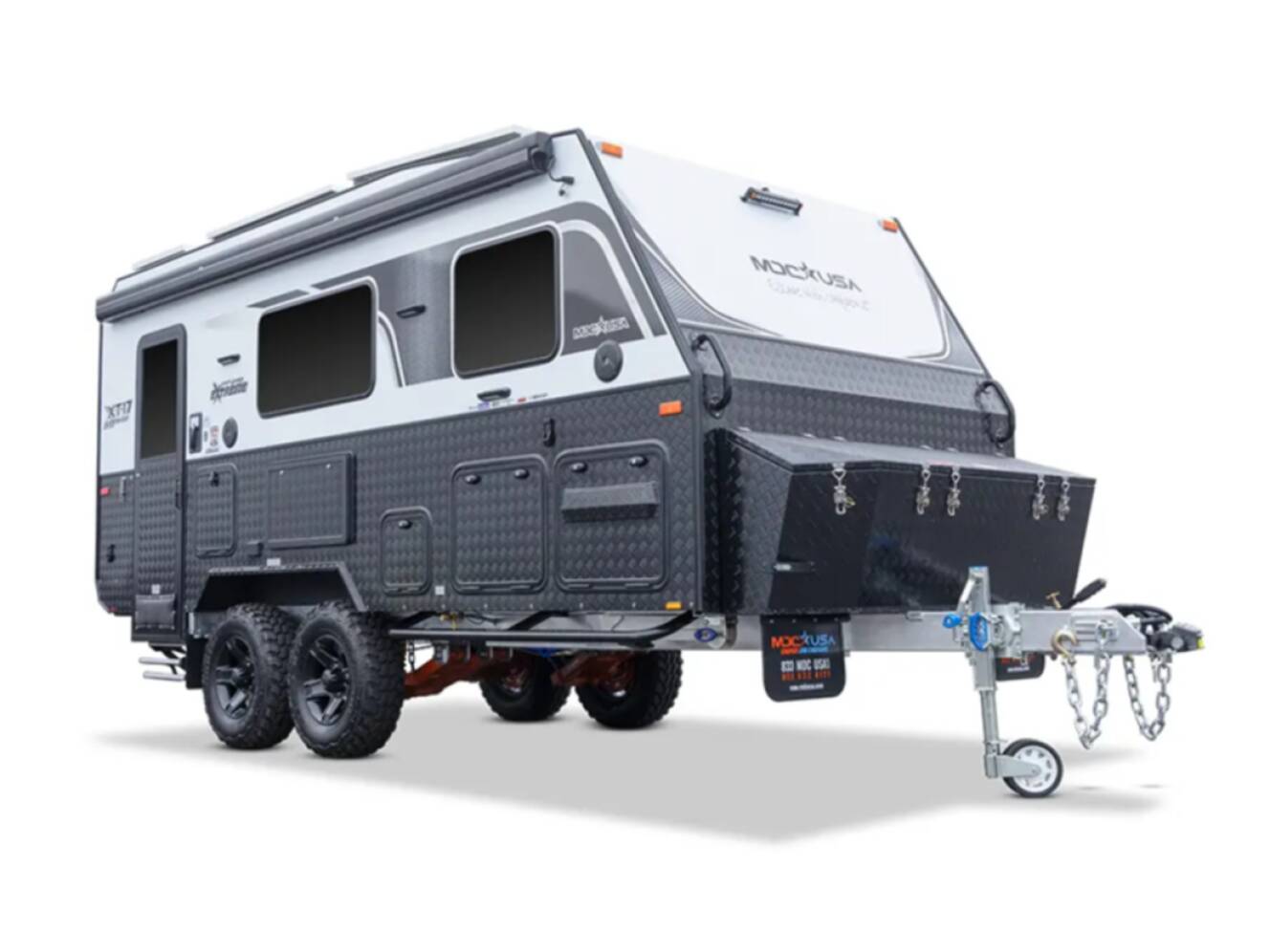 A photo of this 2026 Mdc Usa XT Expedition Series XT17HRT FAMILY OGE