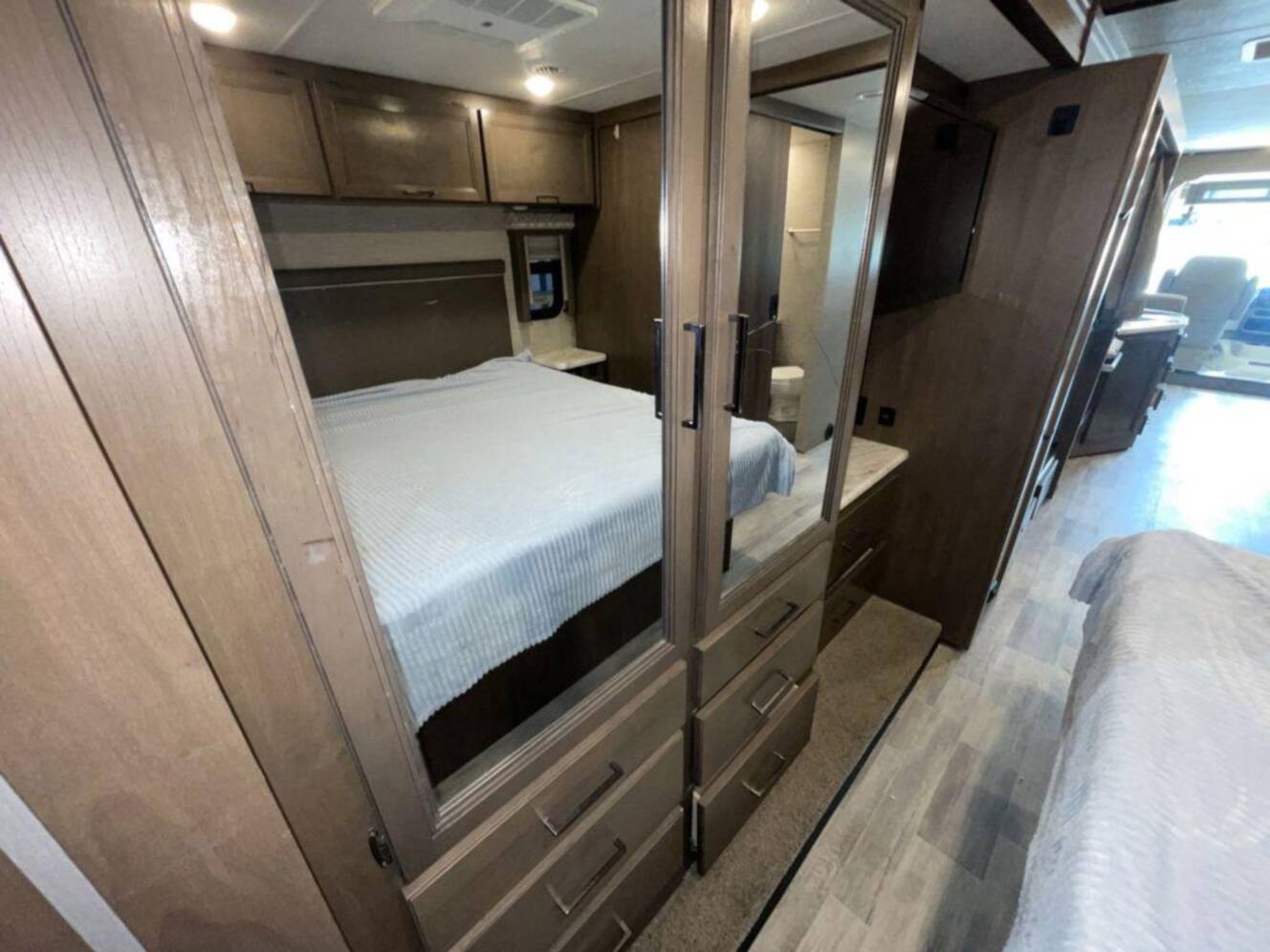 A photo of this 2022 Thor Motor Coach Freedom Traveler A32