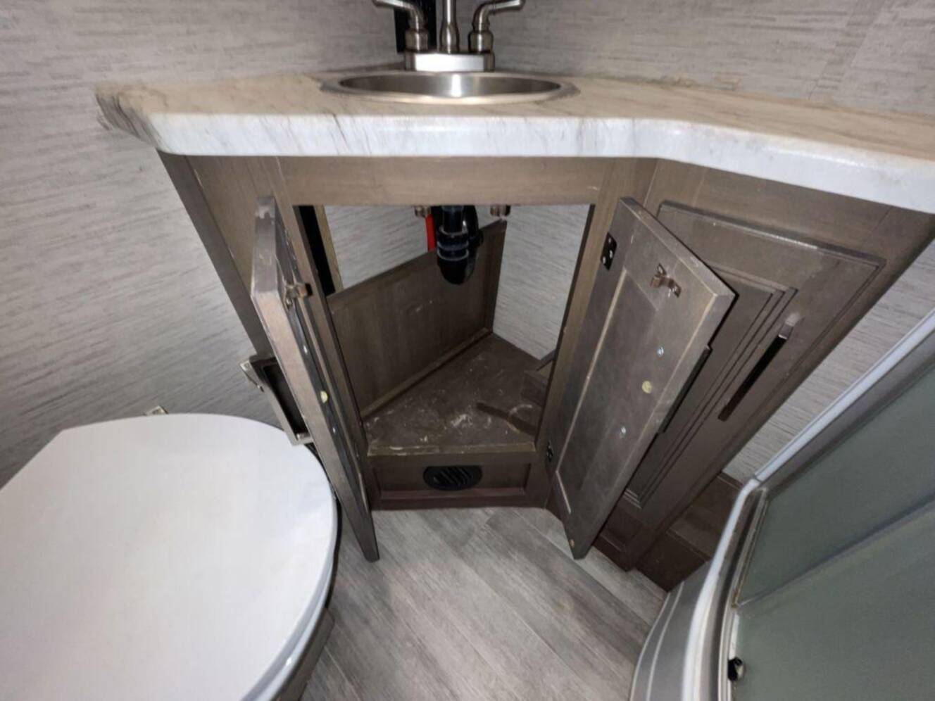A photo of this 2022 Thor Motor Coach Freedom Traveler A32