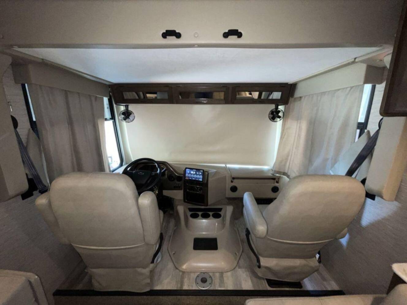 A photo of this 2022 Thor Motor Coach Freedom Traveler A32