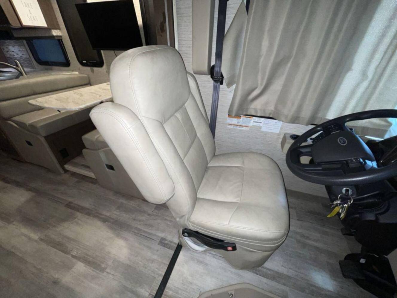 A photo of this 2022 Thor Motor Coach Freedom Traveler A32