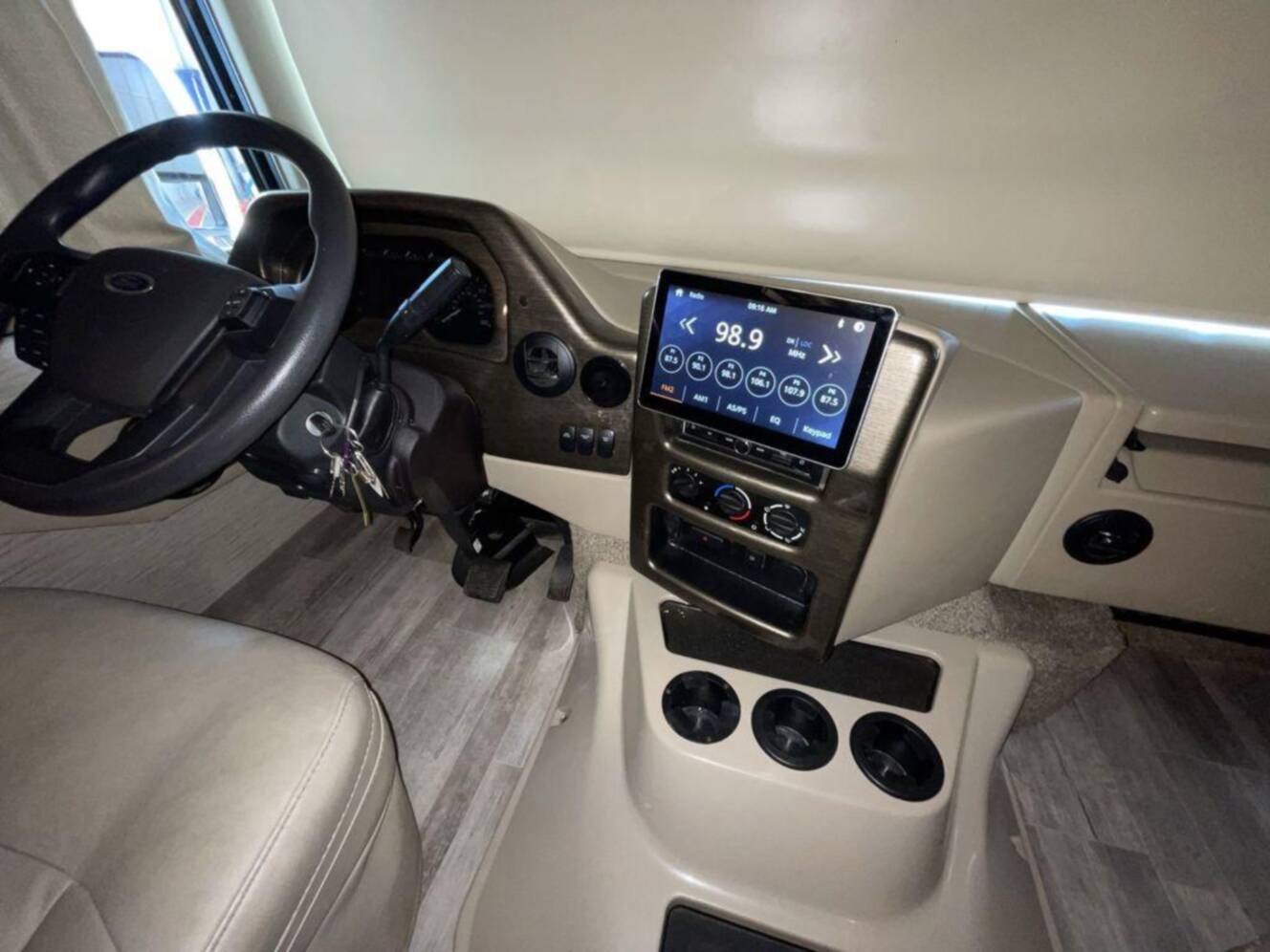 A photo of this 2022 Thor Motor Coach Freedom Traveler A32