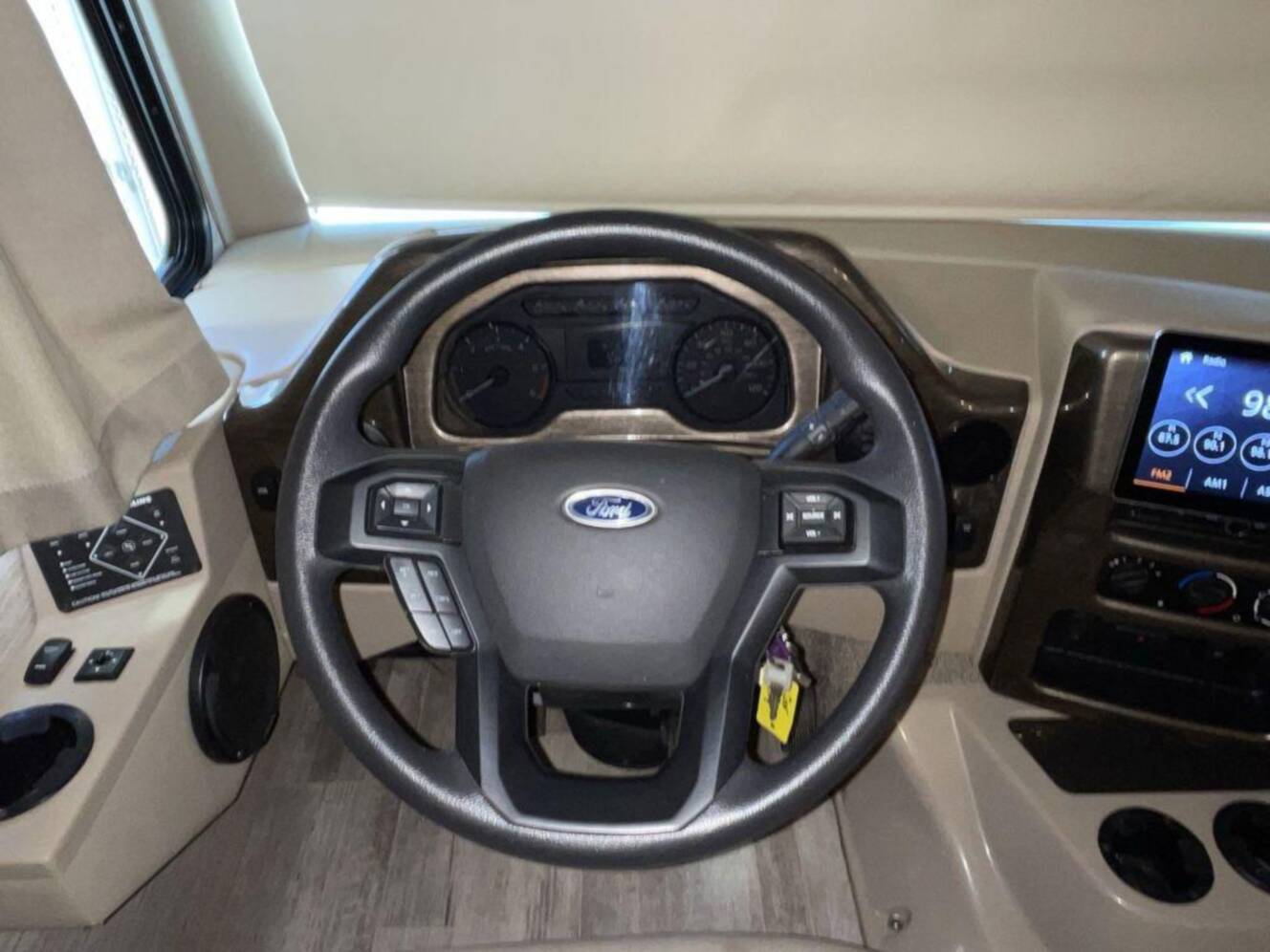 A photo of this 2022 Thor Motor Coach Freedom Traveler A32