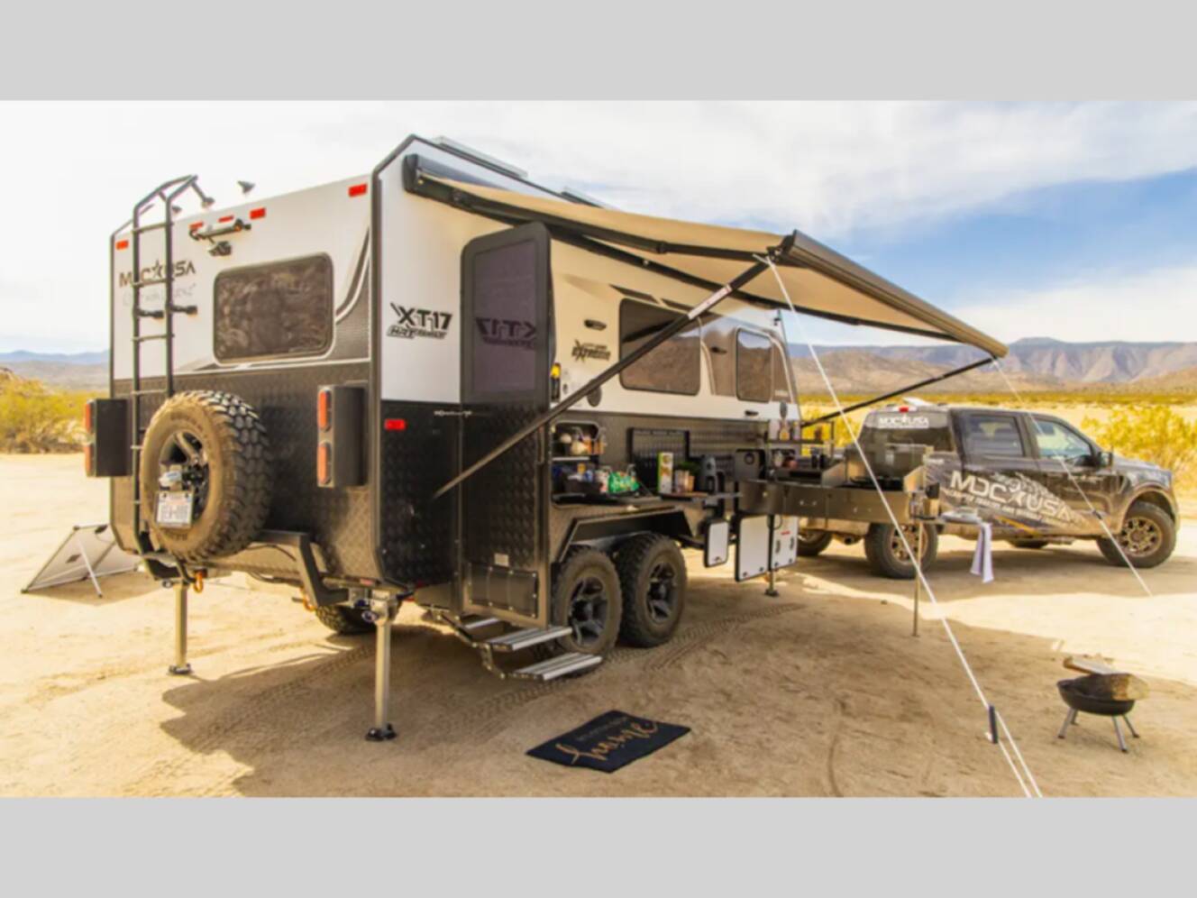 A photo of this 2026 Mdc Usa XT Expedition Series XT17HRT FAMILY OGE