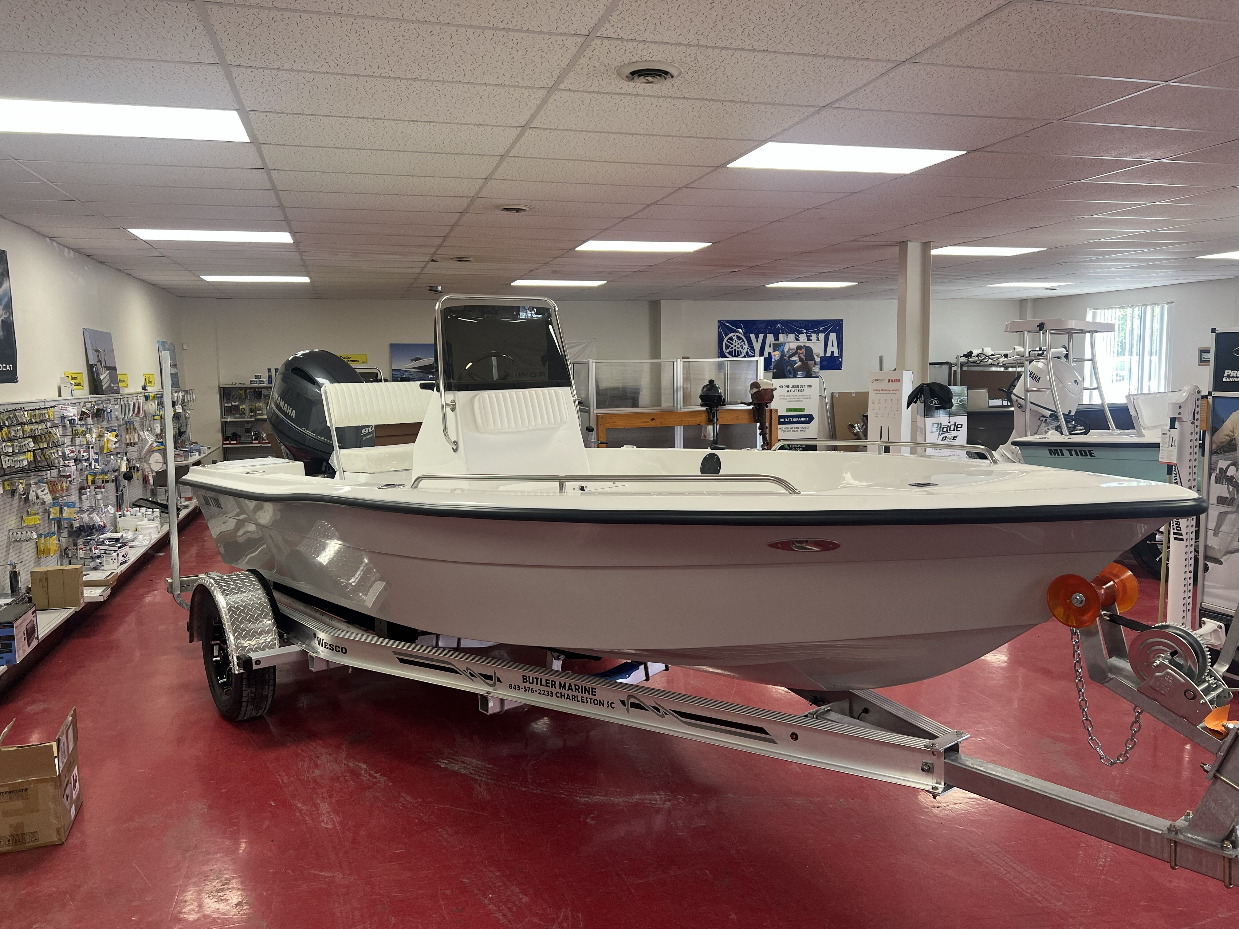 2027 Mi Tide V1700CC in charleston SC