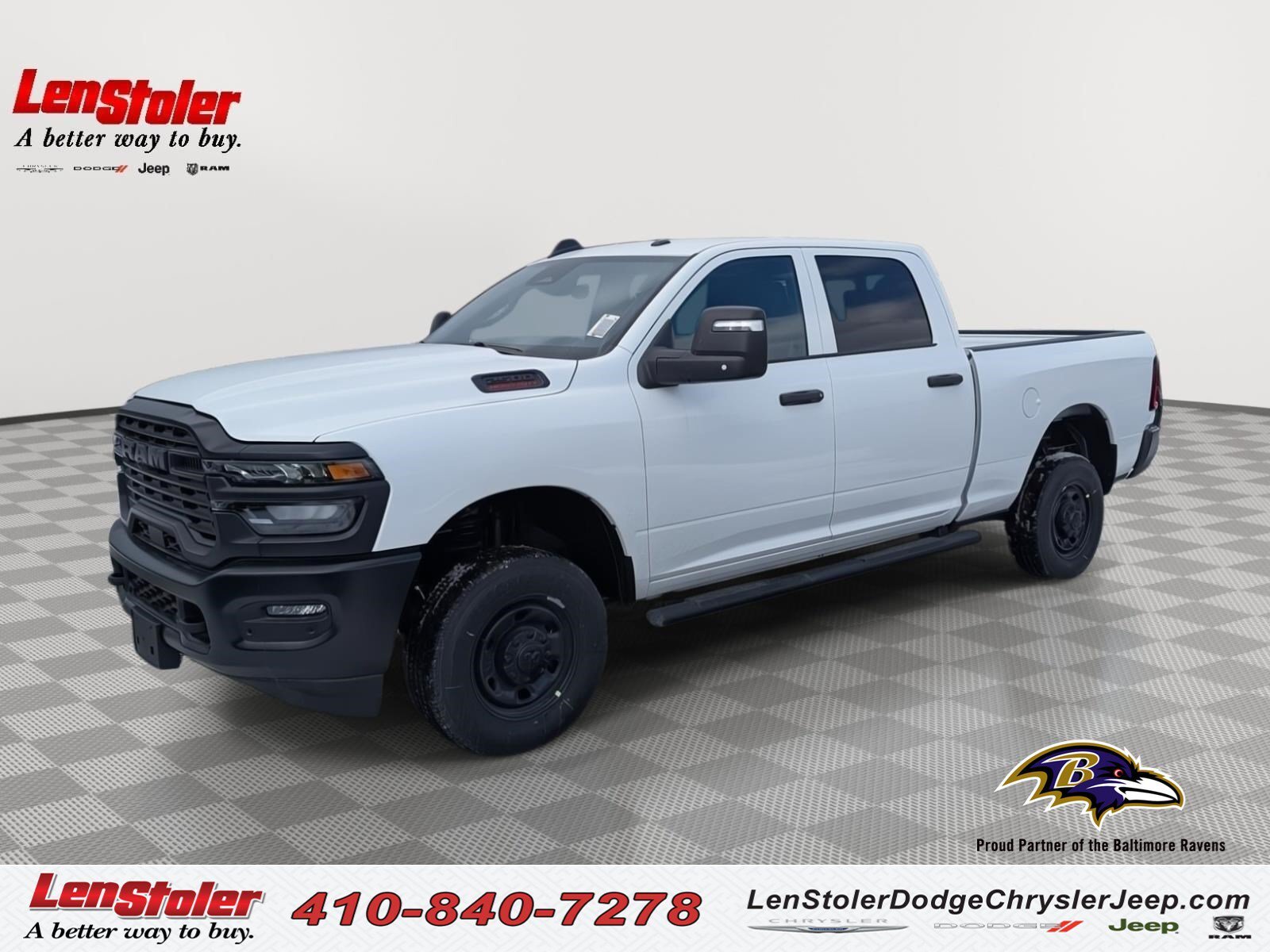 2026 RAM 2500 TRADESMAN in Westminster, MD