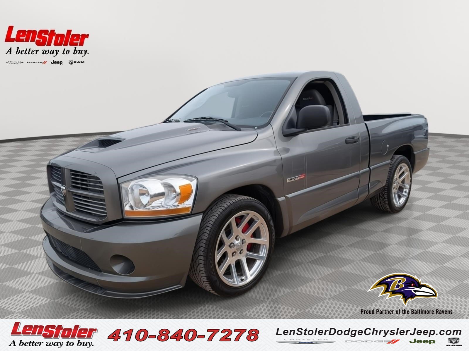 2006 Dodge Ram SRT-10 in Westminster, MD