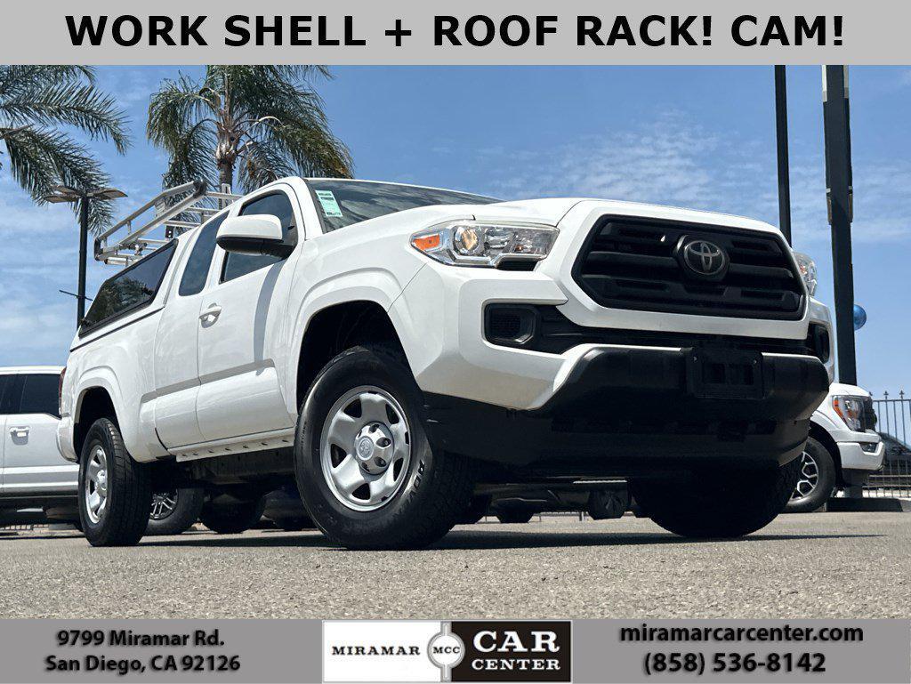 2018 TOYOTA TACOMA in San Diego, CA