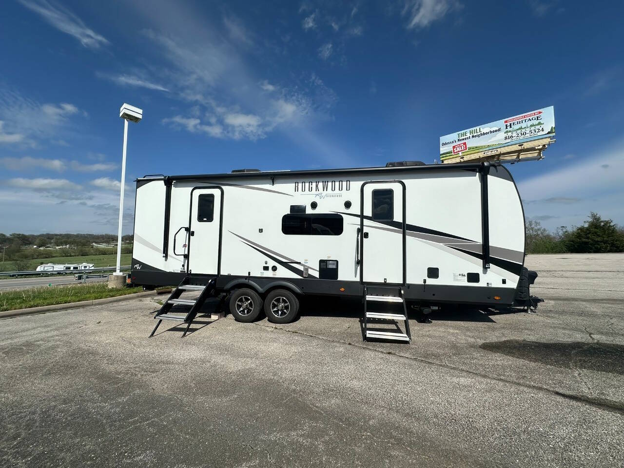 2023 Forest River Rockwood Signature 8262RBS in odessa MO