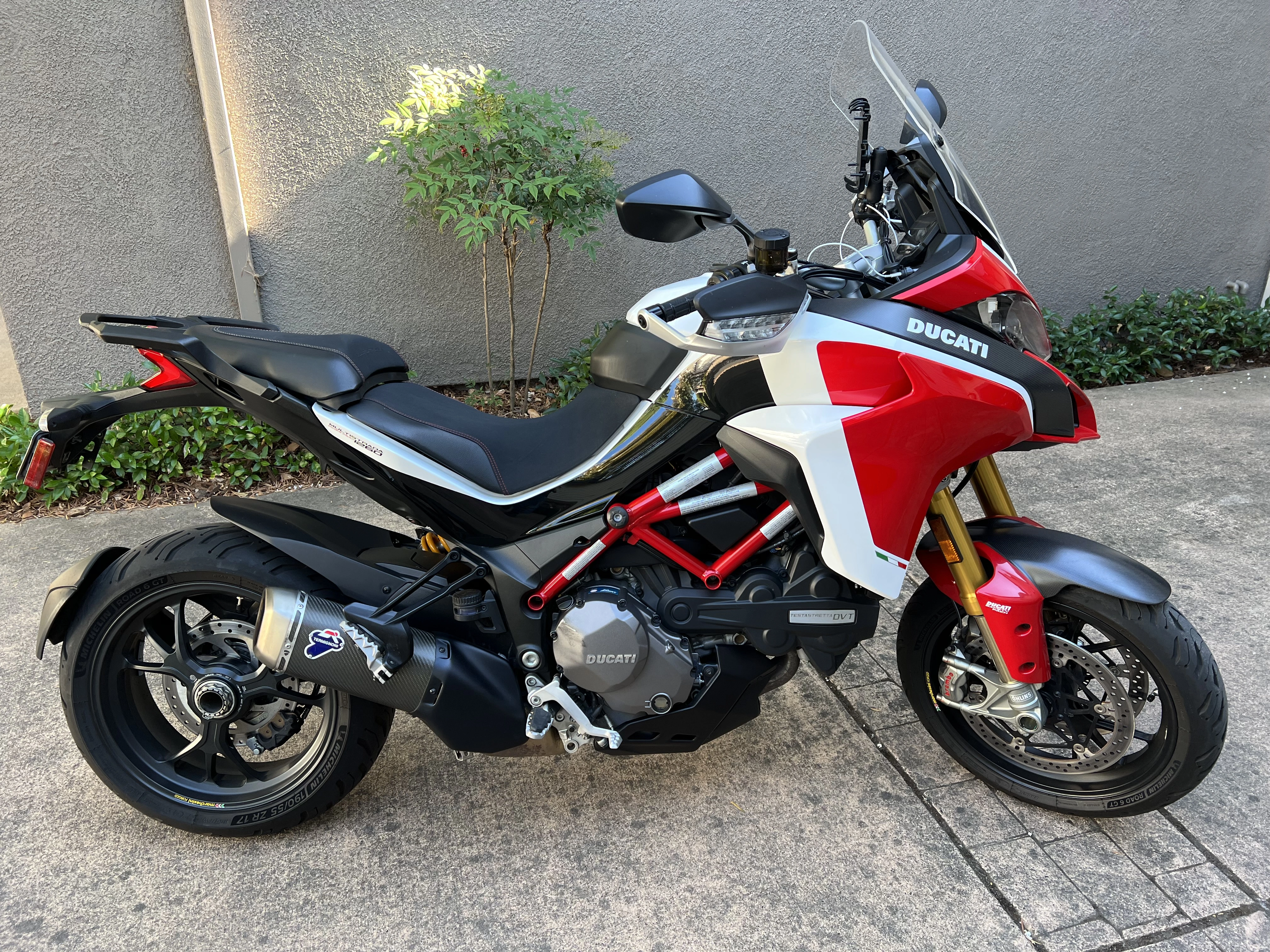 2019 Ducati MULTISTRADA 1260 PIKES PEAK