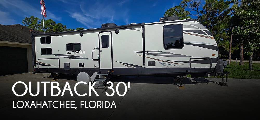 2021 Keystone Outback Ultra Lite 302UBH in loxahatchee FL