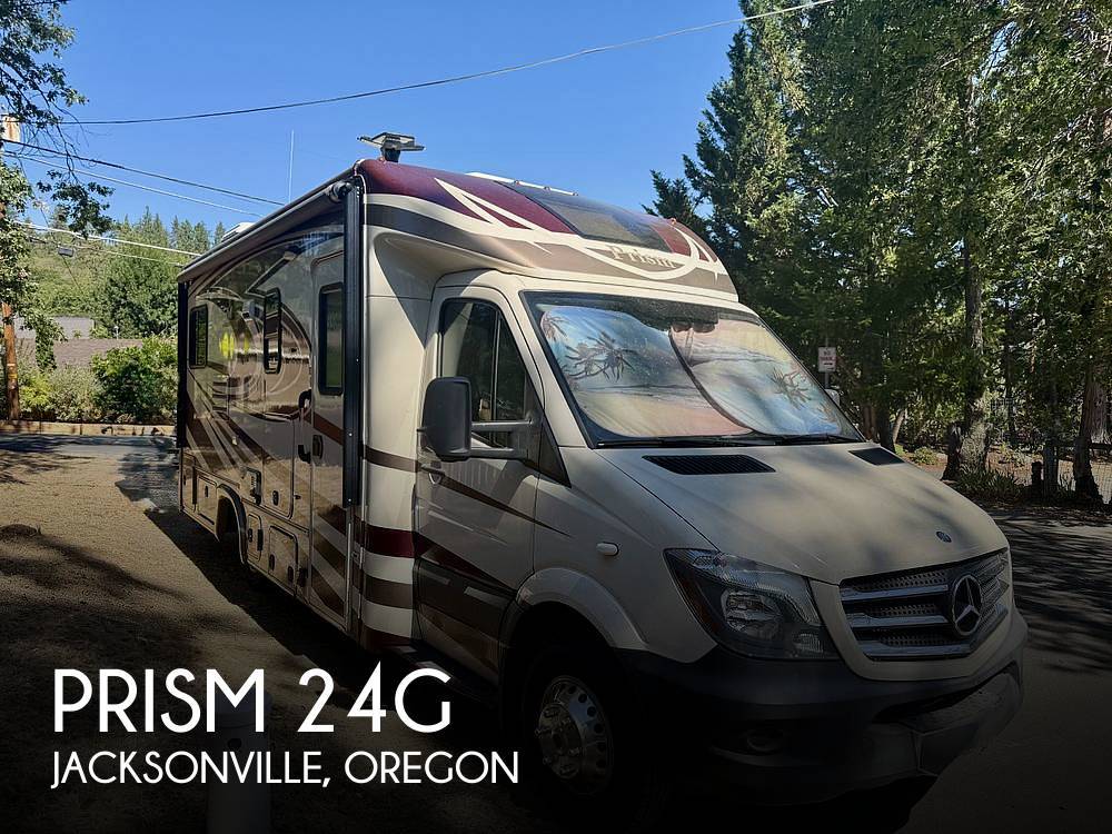 2015 Coachmen Prism 24G in jacksonville OR