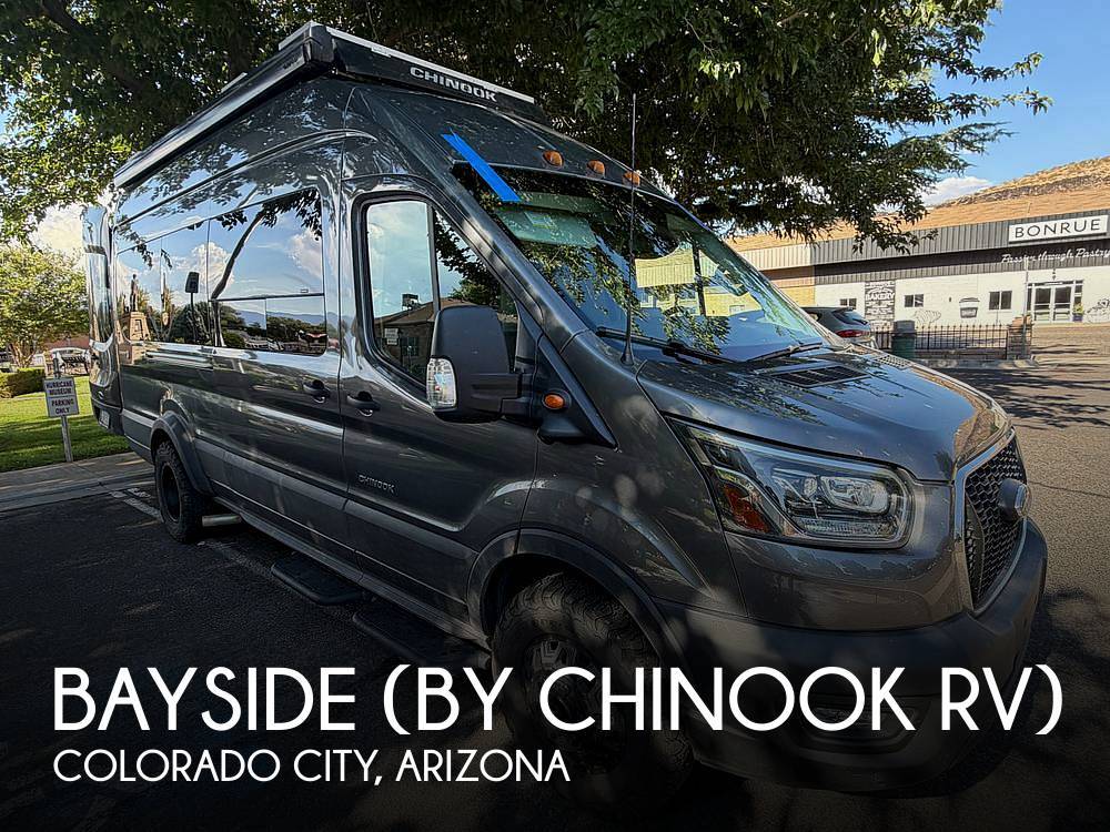 2025 Chinook Bayside TB RV