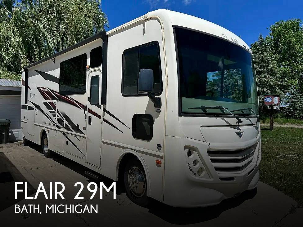 2021 Fleetwood Flair 29M in bath MI