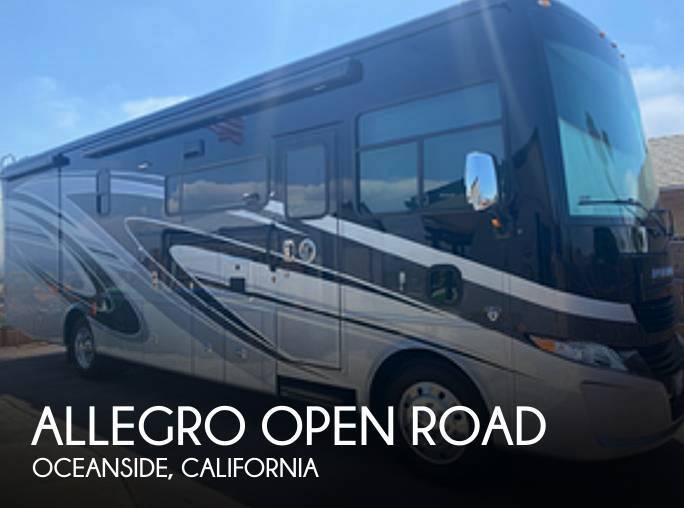 Tiffin Motorhomes Allegro Open Road 32SA RVs for sale - RV Trader