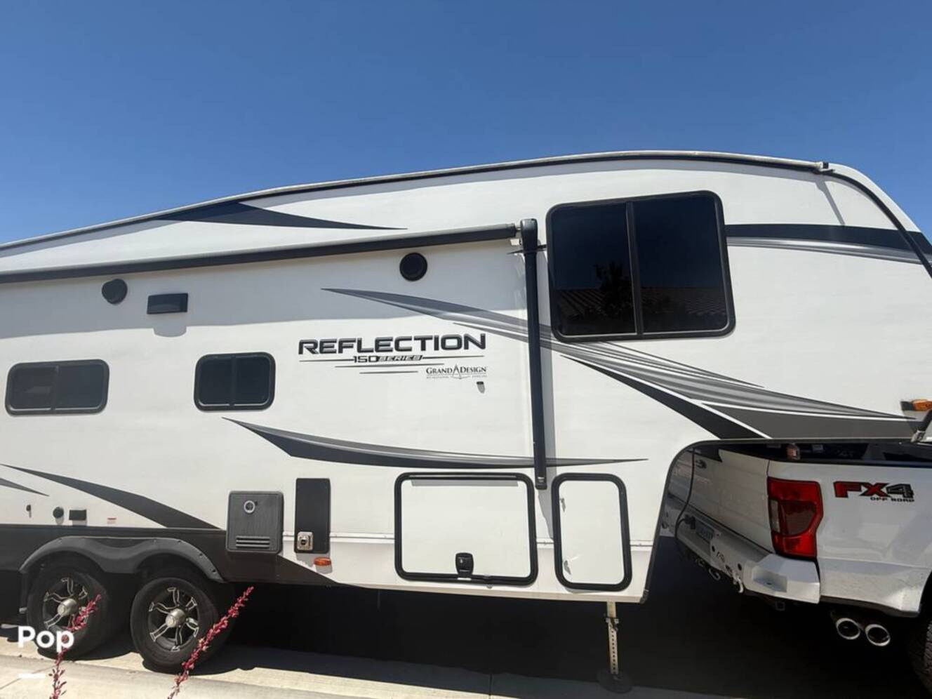 A photo of this 2024 Grand Design Reflection 260RD
