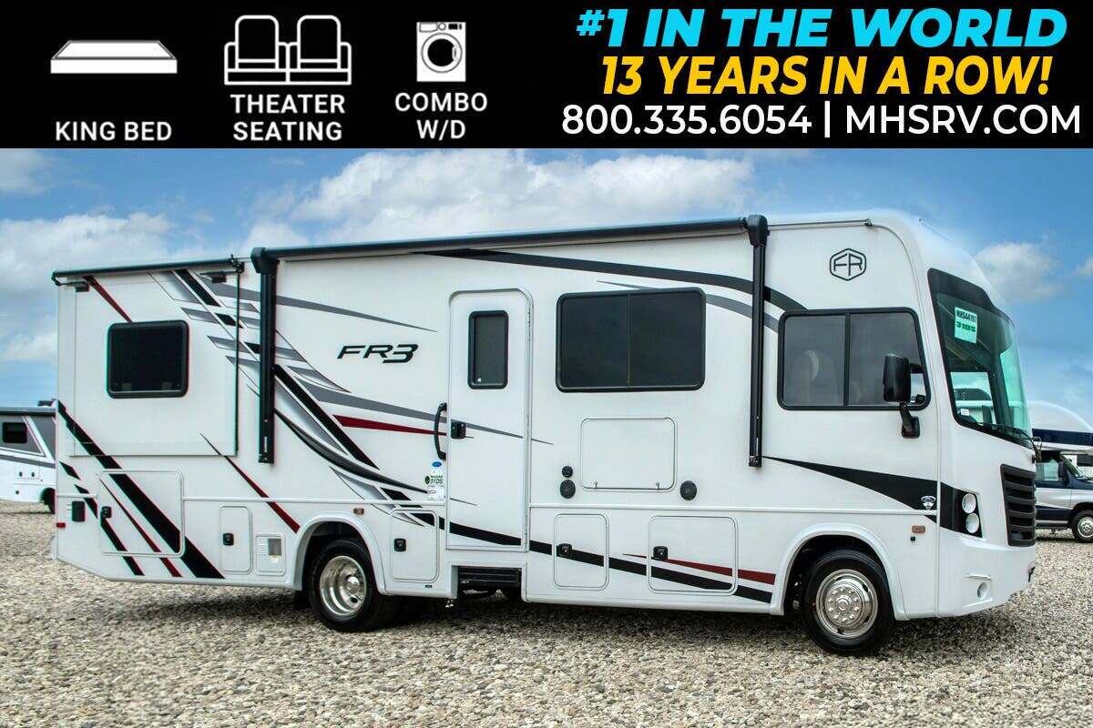 2026 Forest River FR3 31DS RV