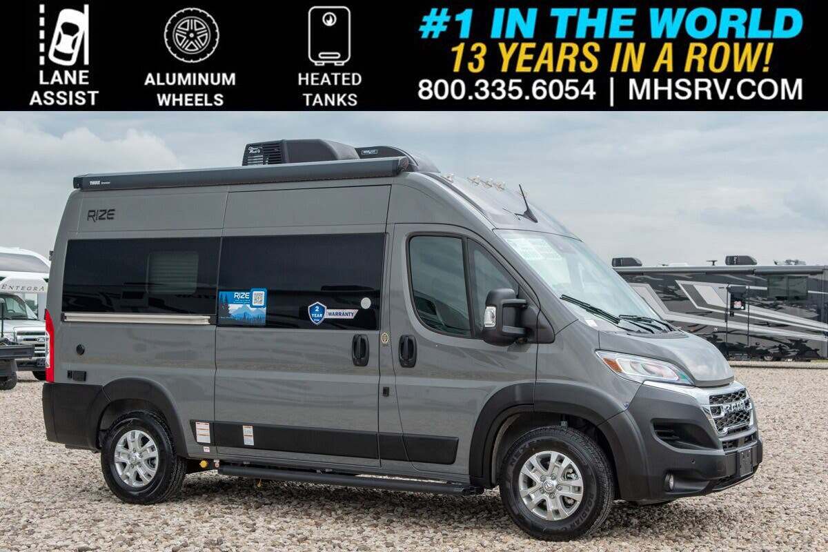 2027 Thor Motor Coach Rize 18M RV