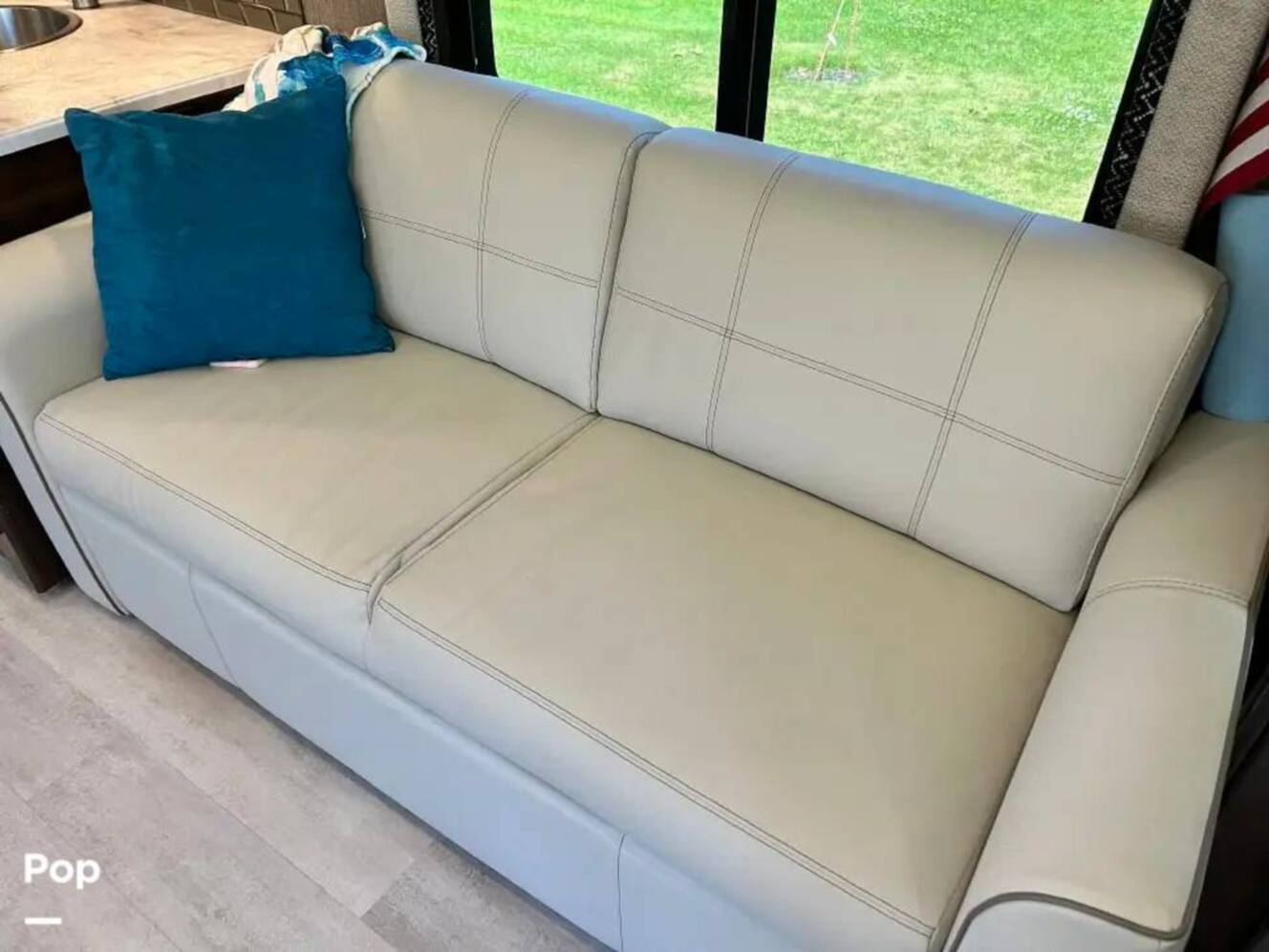 A photo of this 2021 Fleetwood Flair 29M