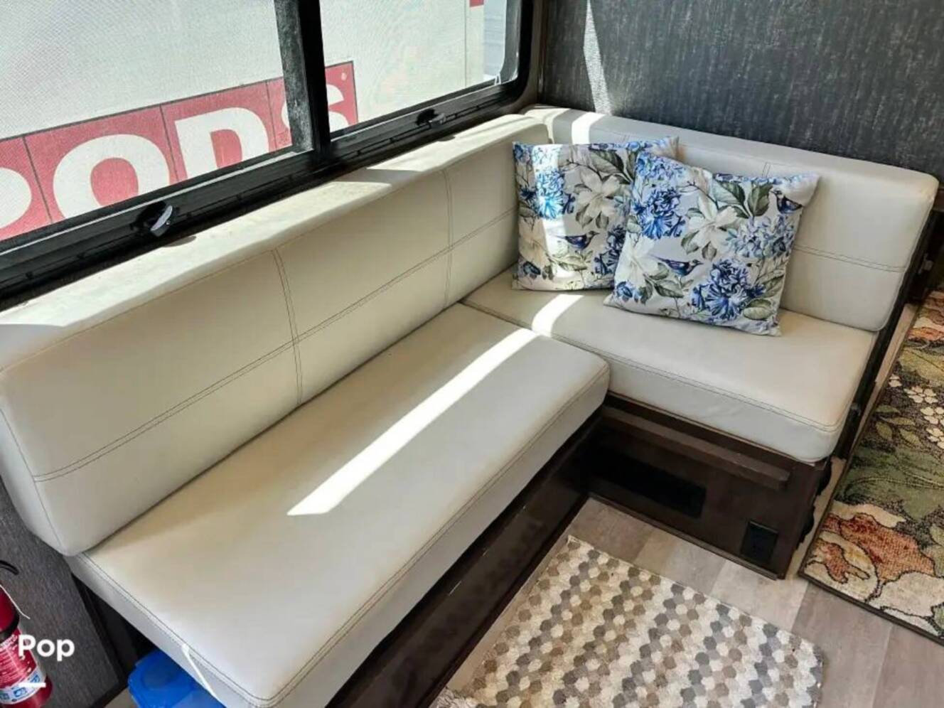A photo of this 2021 Fleetwood Flair 29M