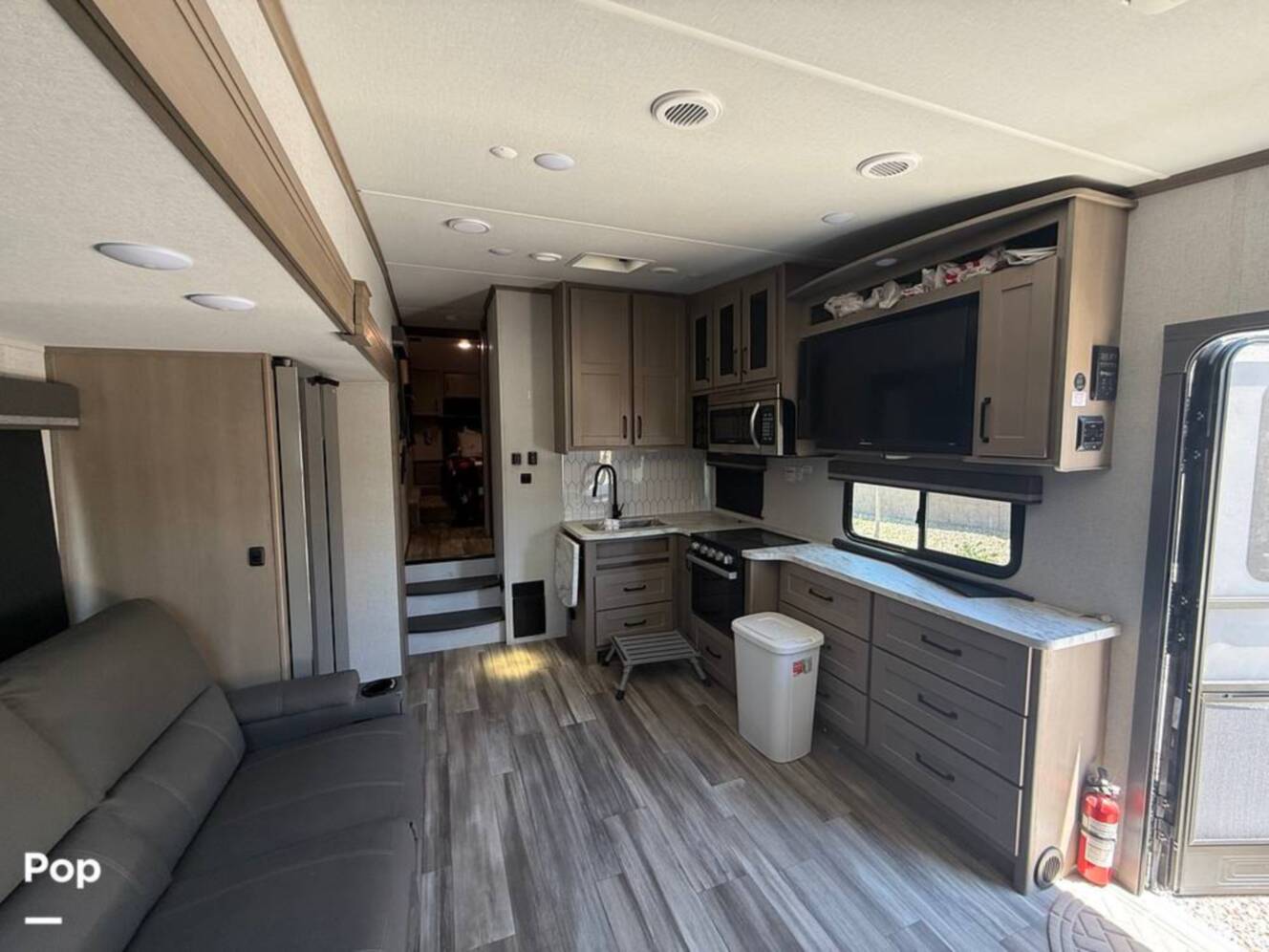A photo of this 2024 Grand Design Reflection 260RD