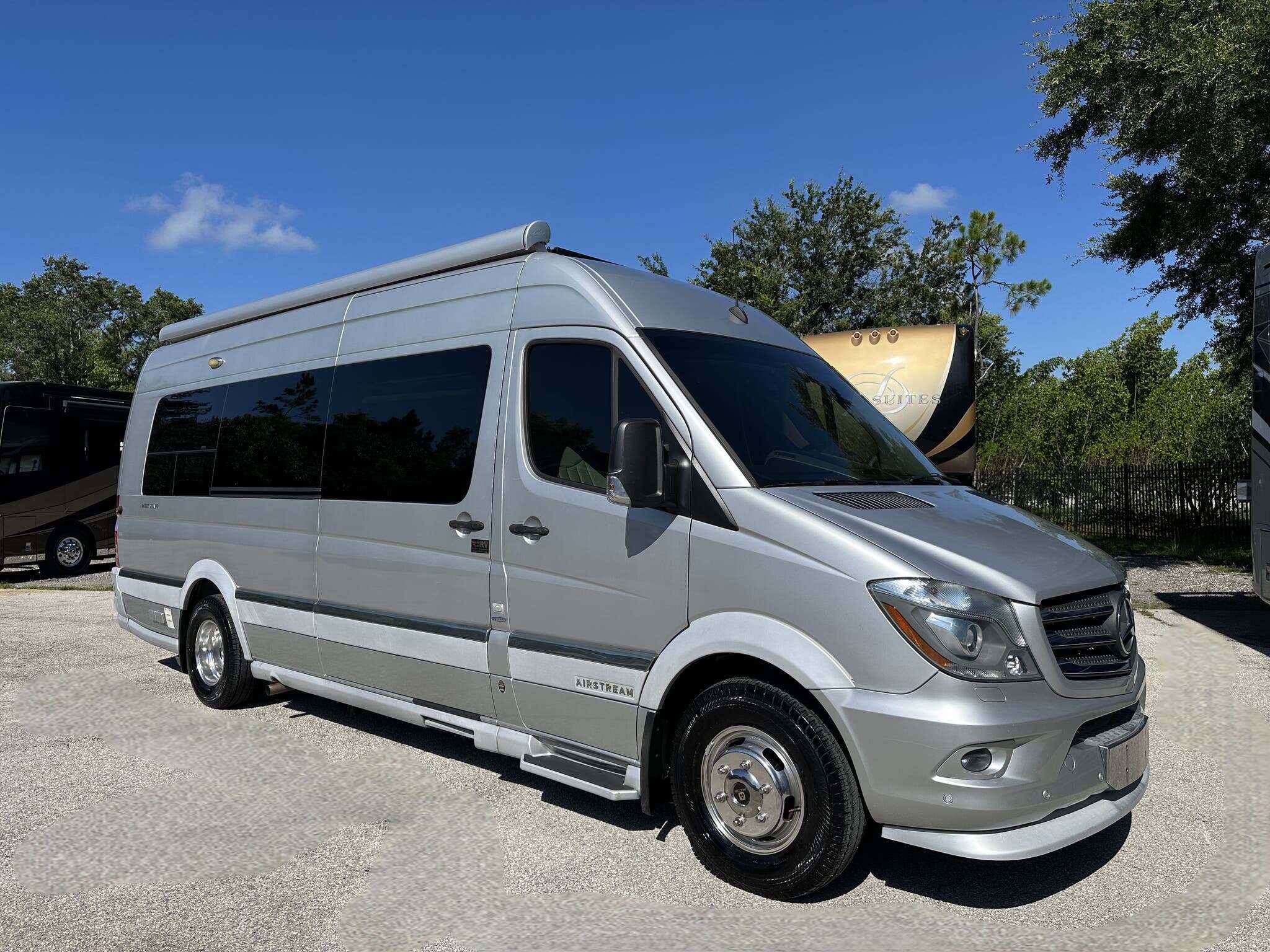 2017 Airstream Interstate Grand Tour EXT in fort myers FL