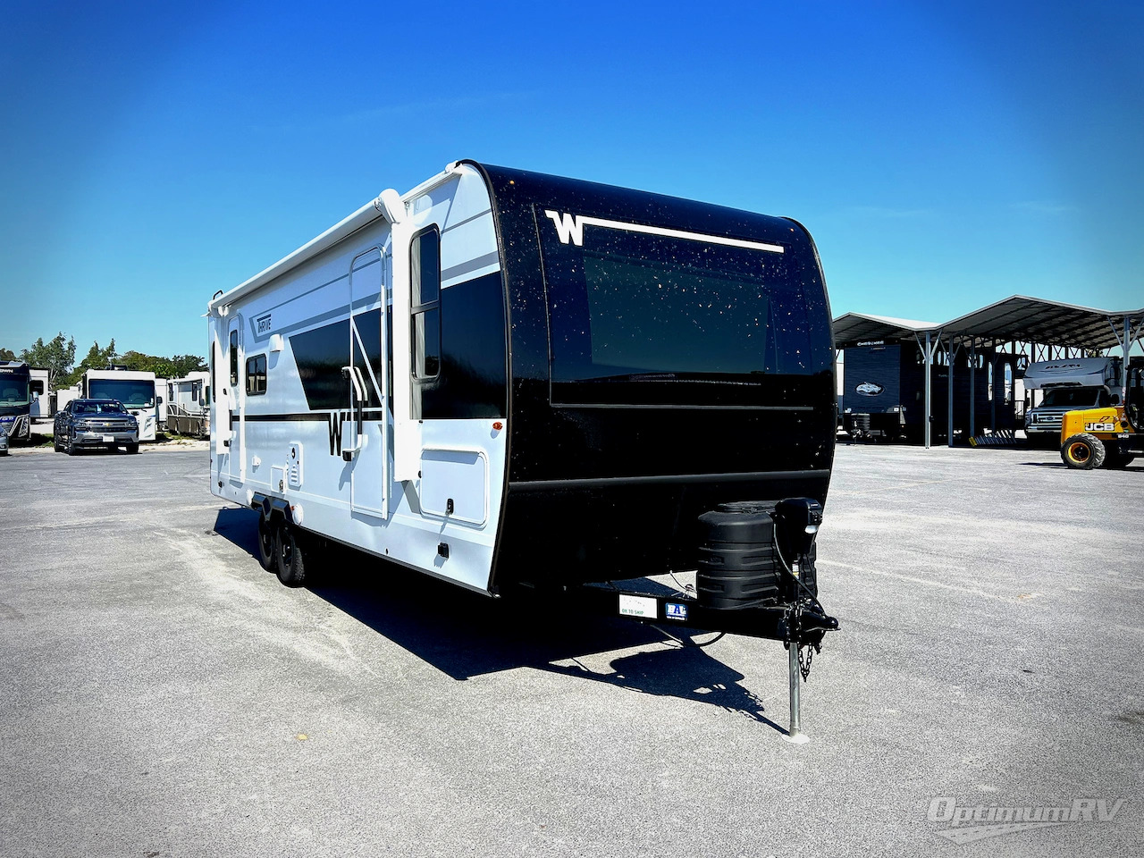 2026 Winnebago Thrive 25RLS in la feria TX