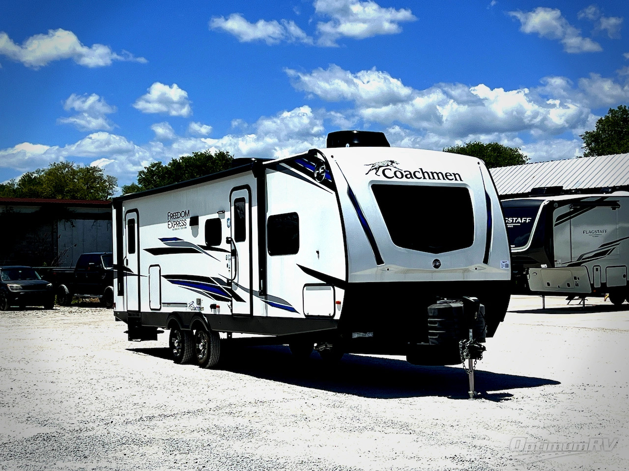 2024 Coachmen Freedom Express Ultra Lite 288BHDS in mims FL
