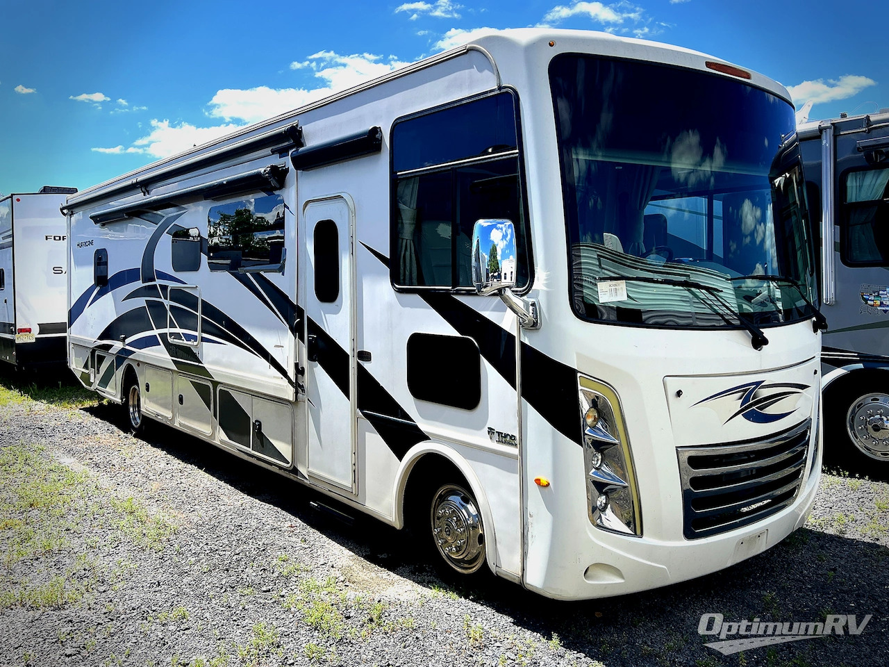 2021 Thor Hurricane 34R in pottstown PA