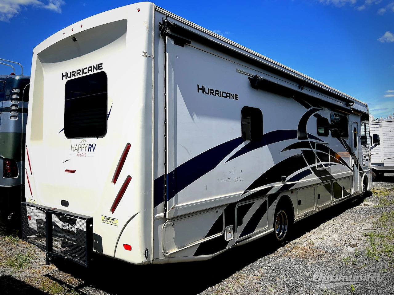 2021 Thor Hurricane 34R in pottstown PA
