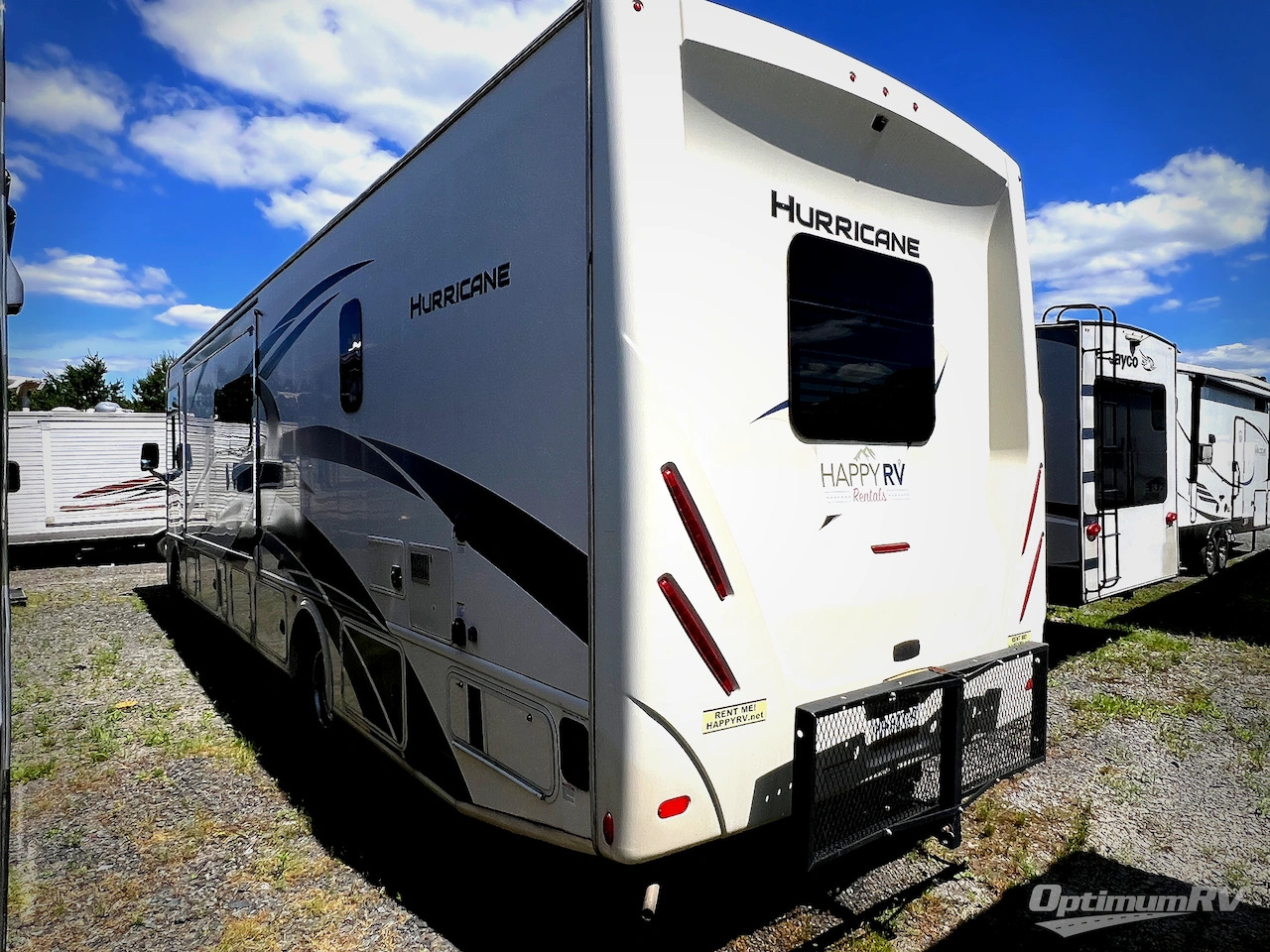 2021 Thor Hurricane 34R in pottstown PA