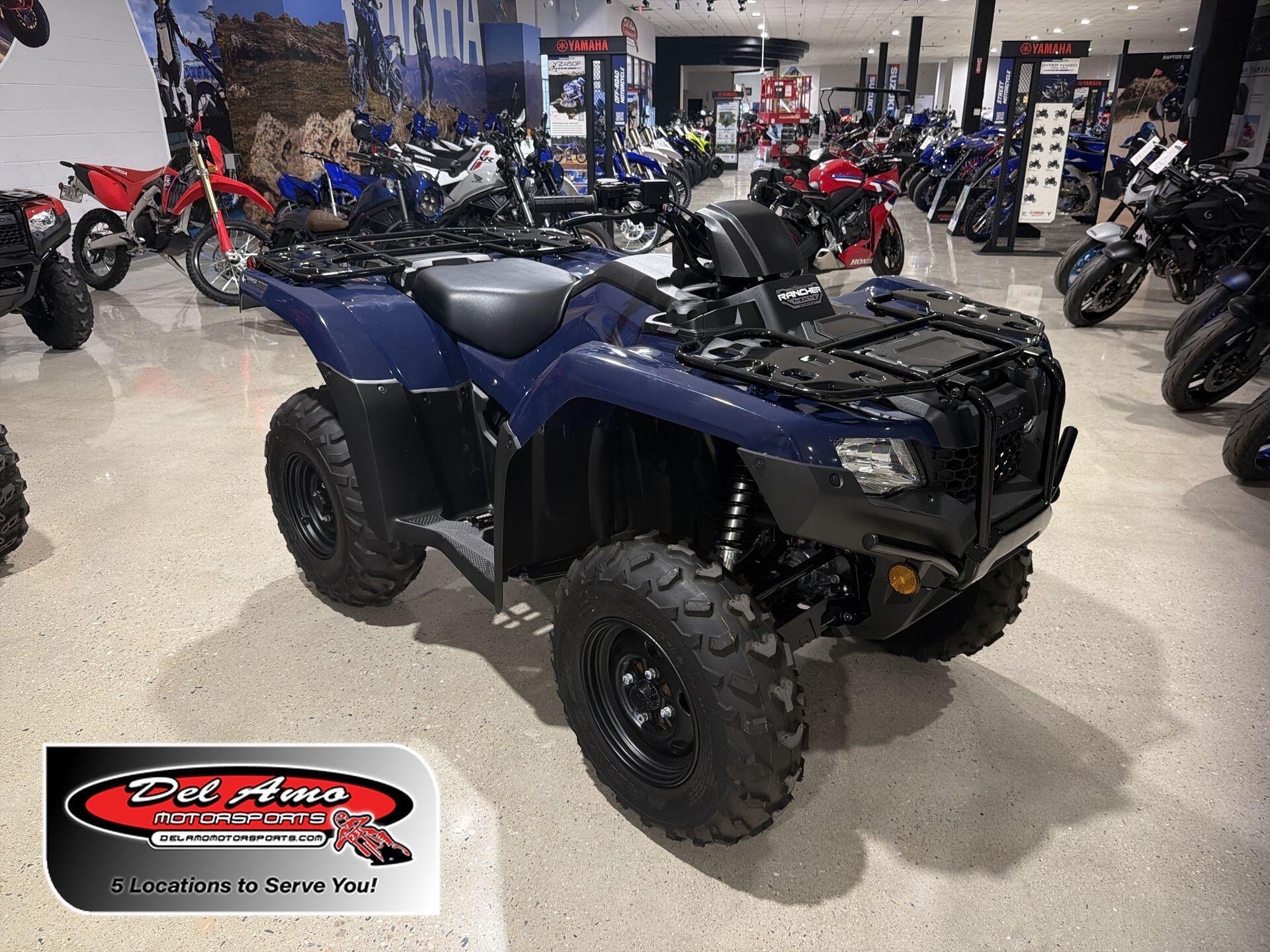 2026 Honda RANCHER 4X4 AT IRS EPS in santa ana CA