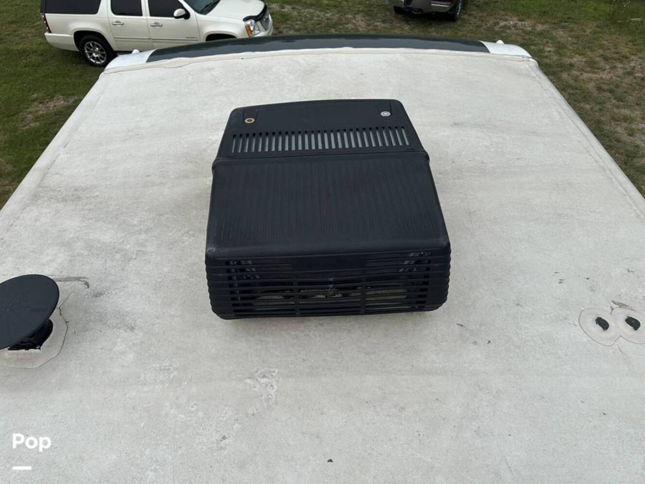 A photo of this 2021 Kz Durango Gold 382MBQ