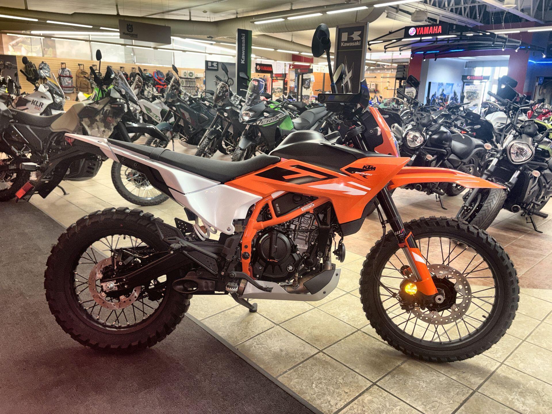 2026 KTM 390 ENDURO R - B.D. 390 R in Lakewood, CO