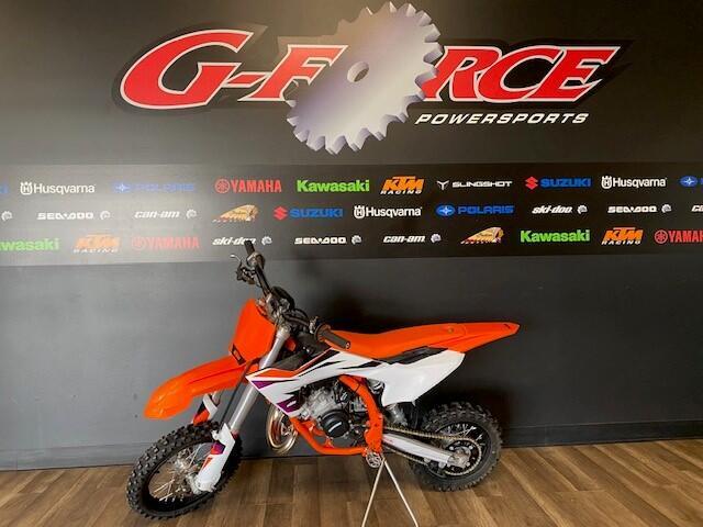 2024 KTM 50 SX SX in Lakewood, CO