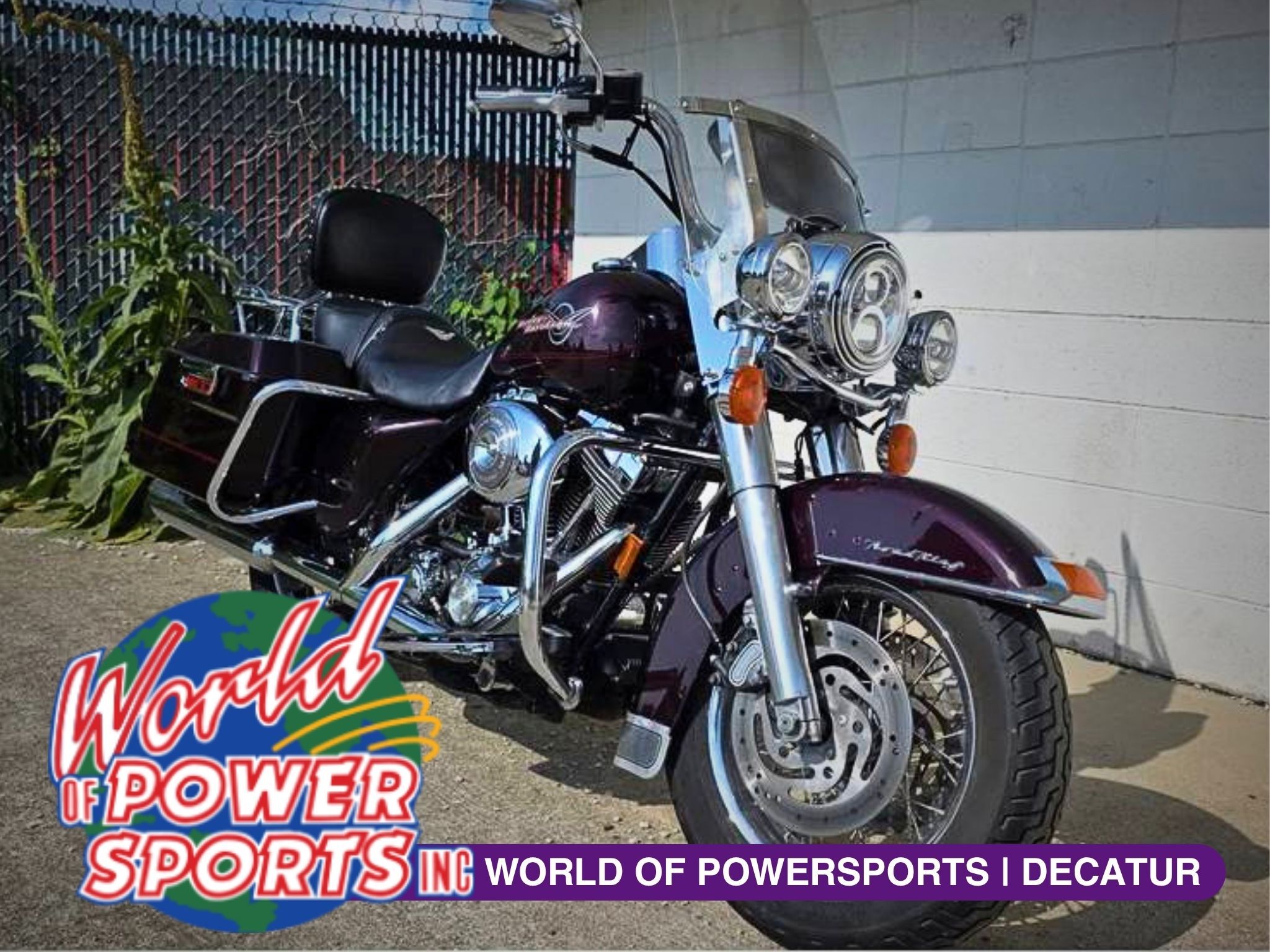 2006 Harley-Davidson® ROAD KING in Decatur, IL
