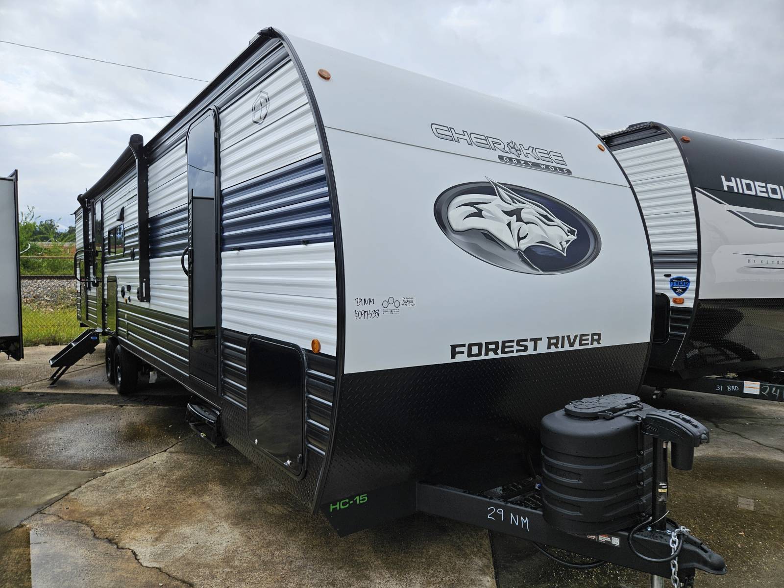 2026 Forest River Cherokee Grey Wolf 29NM in bossier city LA