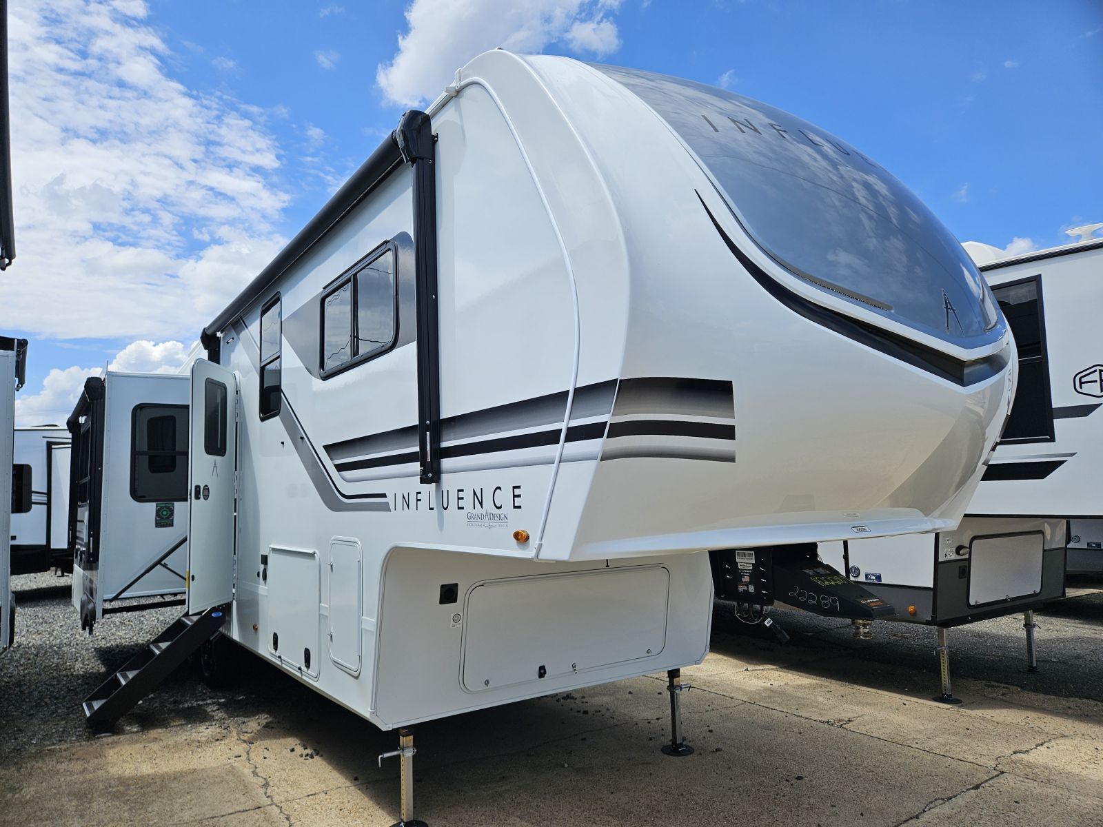 2026 Grand Design Influence 3003RL in bossier city LA