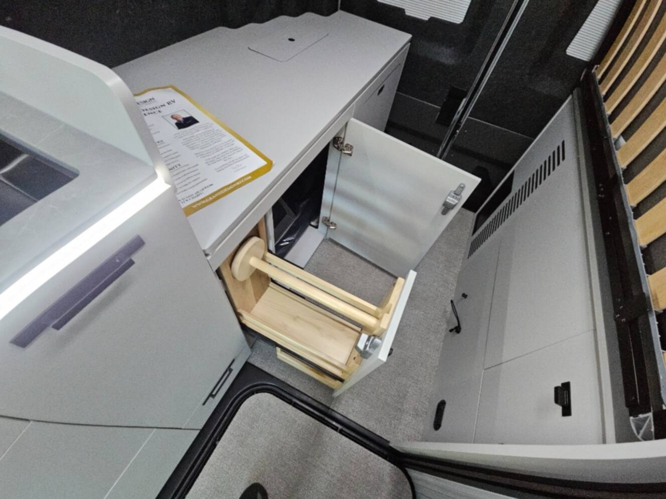 A photo of this 2026 Grand Design Lineage Series Vt LVT1